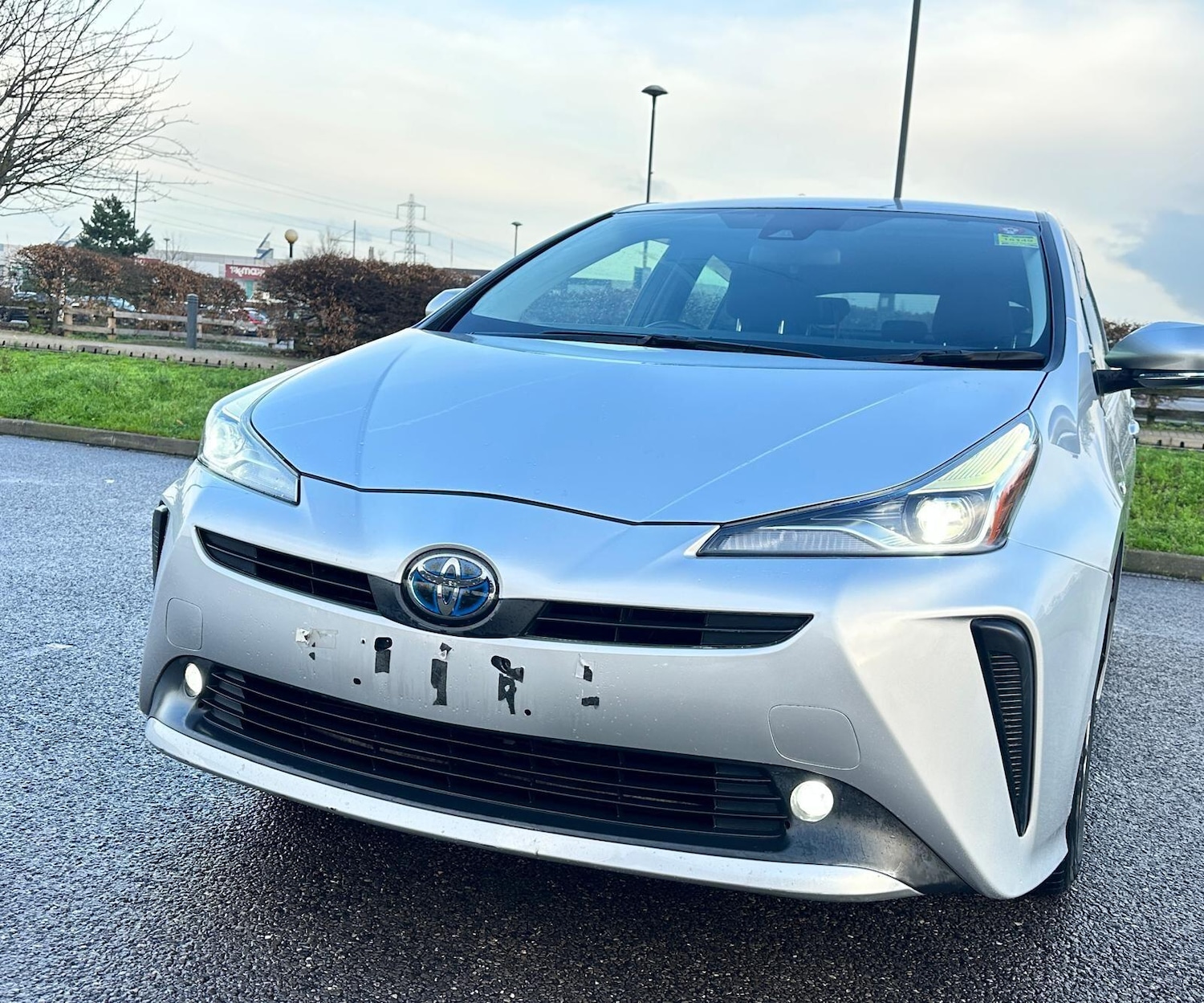 Used Toyota Prius 2024 for sale - 77066930: Photo 3