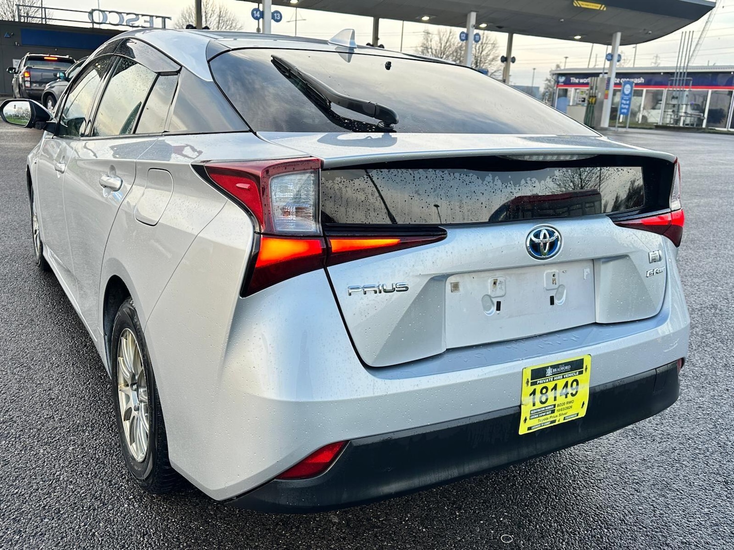 Used Toyota Prius 2024 for sale - 77066930: Photo 4