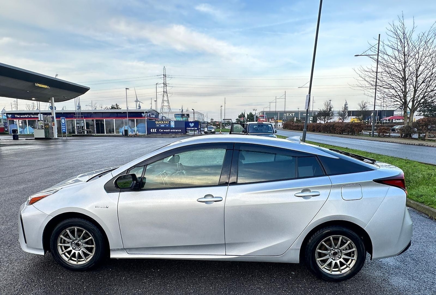 Used Toyota Prius 2024 for sale - 77066930: Photo 5