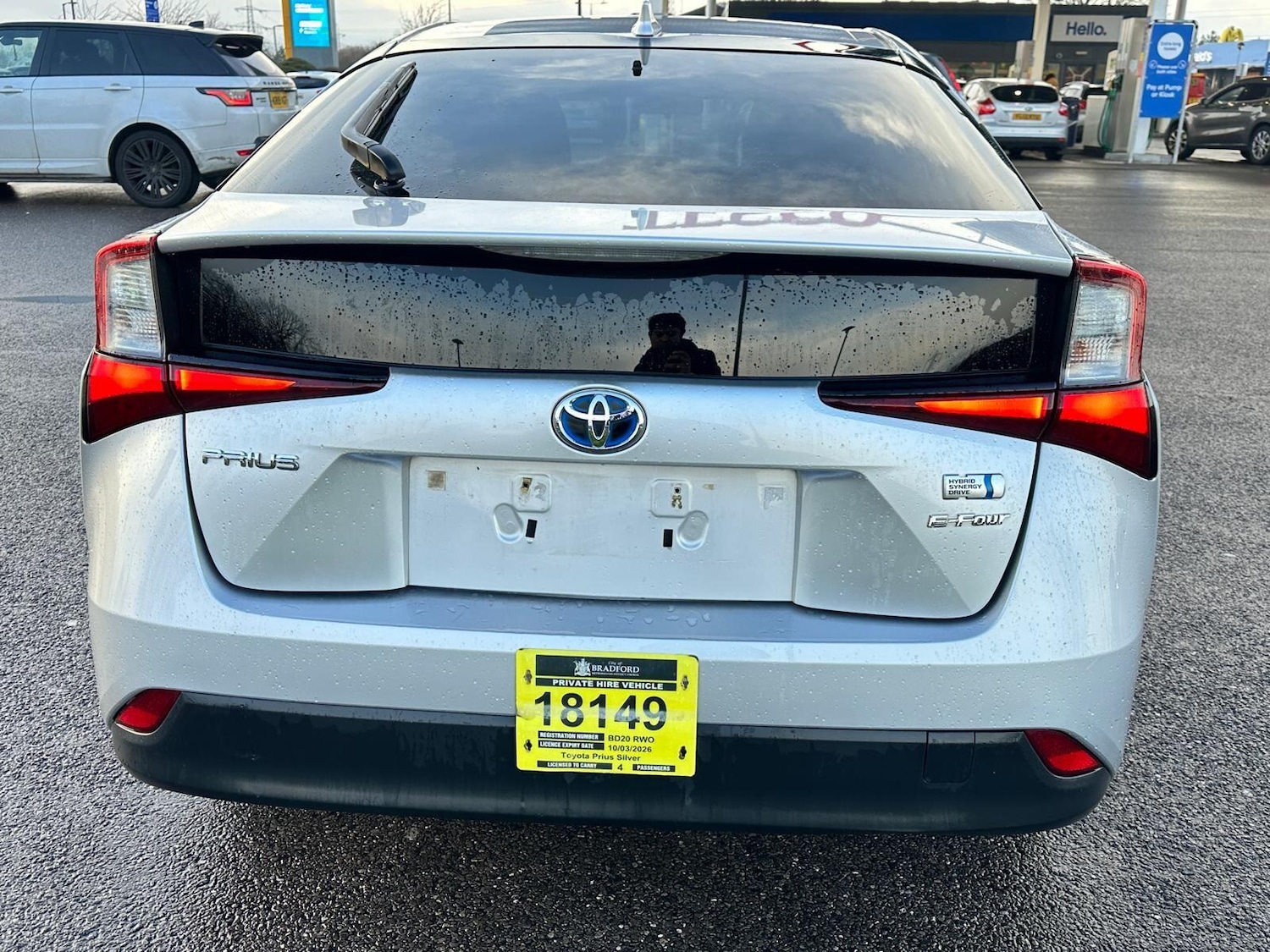 Used Toyota Prius 2024 for sale - 77066930: Photo 6