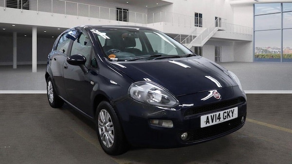 Used Fiat Punto 2014 for sale - 76270568: Photo 1