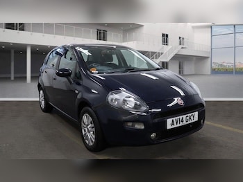 Fiat - Punto
