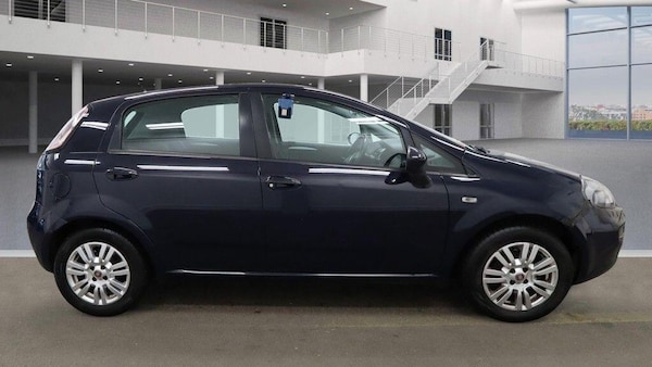 Used Fiat Punto 2014 for sale - 76270568: Photo 4