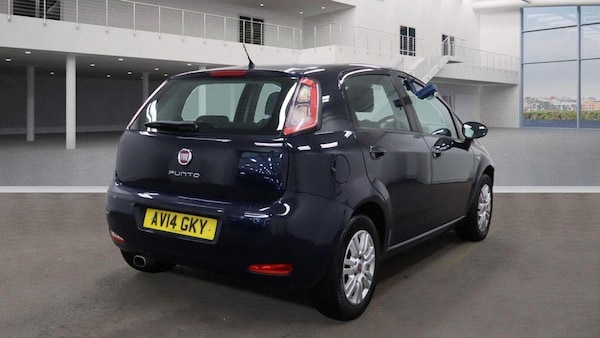 Used Fiat Punto 2014 for sale - 76270568: Photo 5