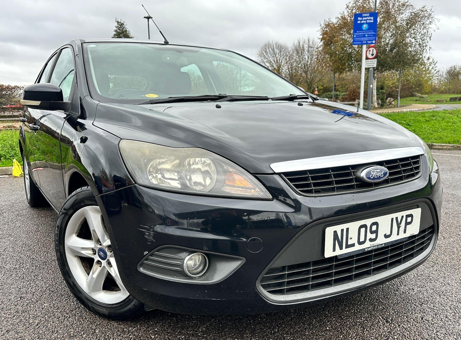 Used Ford Focus 2009 for sale - 76549695: Photo 1