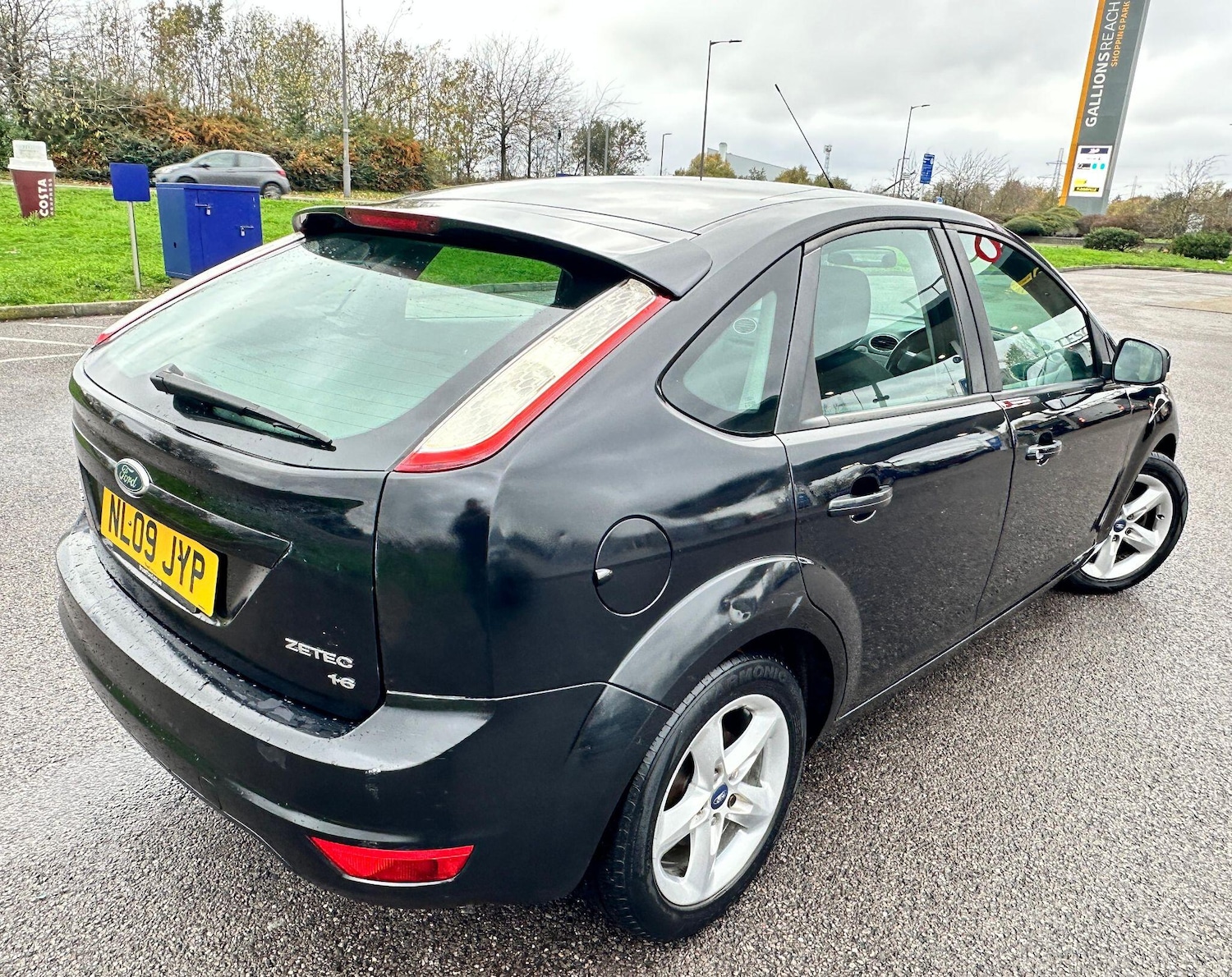 Used Ford Focus 2009 for sale - 76549695: Photo 10