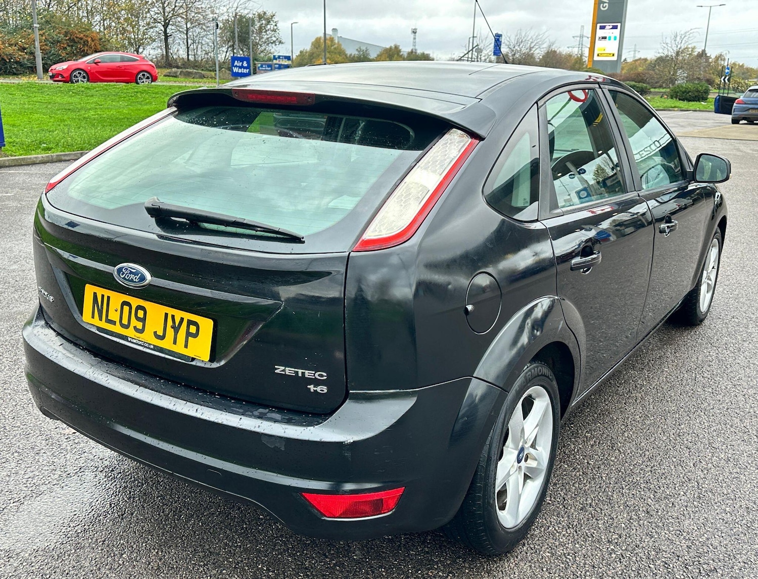 Used Ford Focus 2009 for sale - 76549695: Photo 11