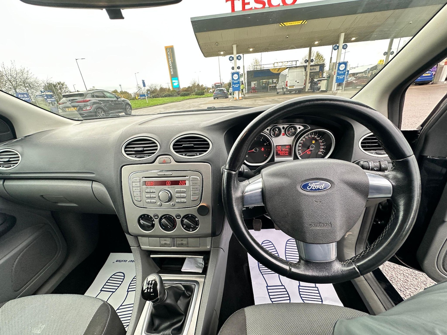 Used Ford Focus 2009 for sale - 76549695: Photo 13