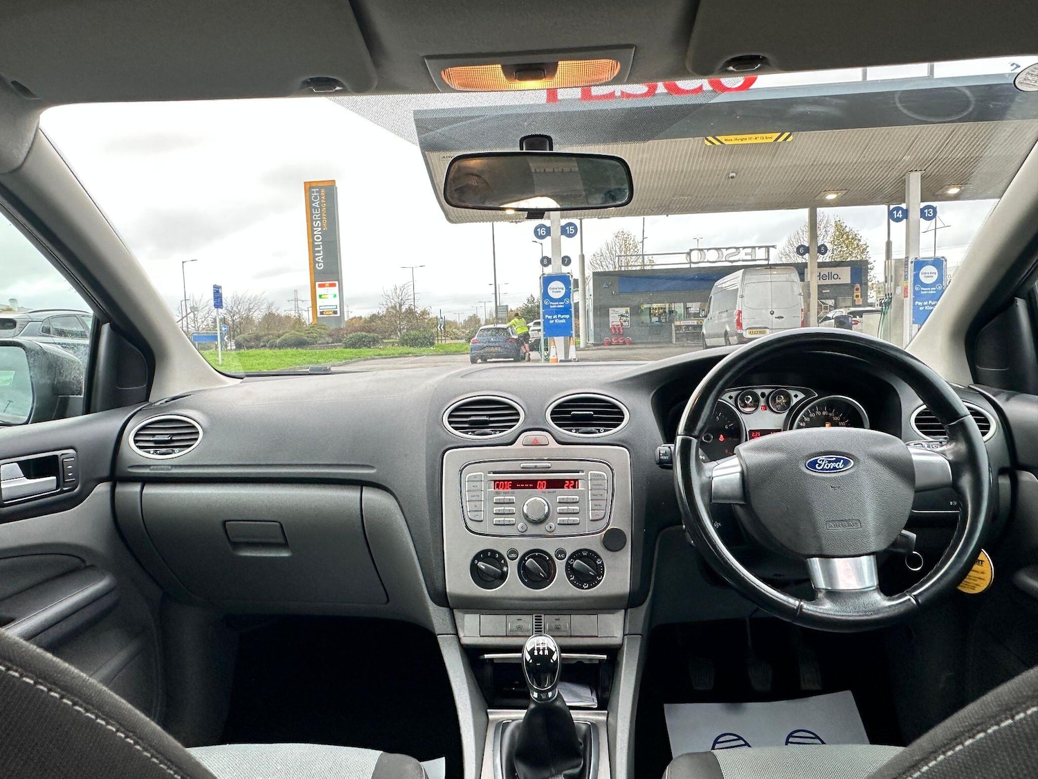 Used Ford Focus 2009 for sale - 76549695: Photo 17