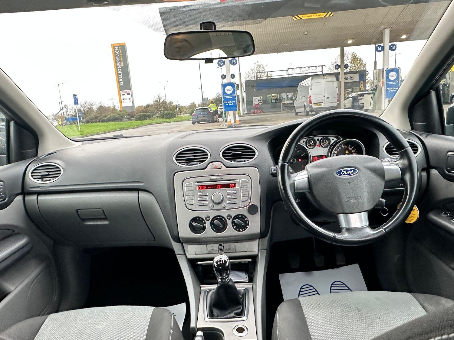 Used Ford Focus 2009 for sale - 76549695: Photo 18