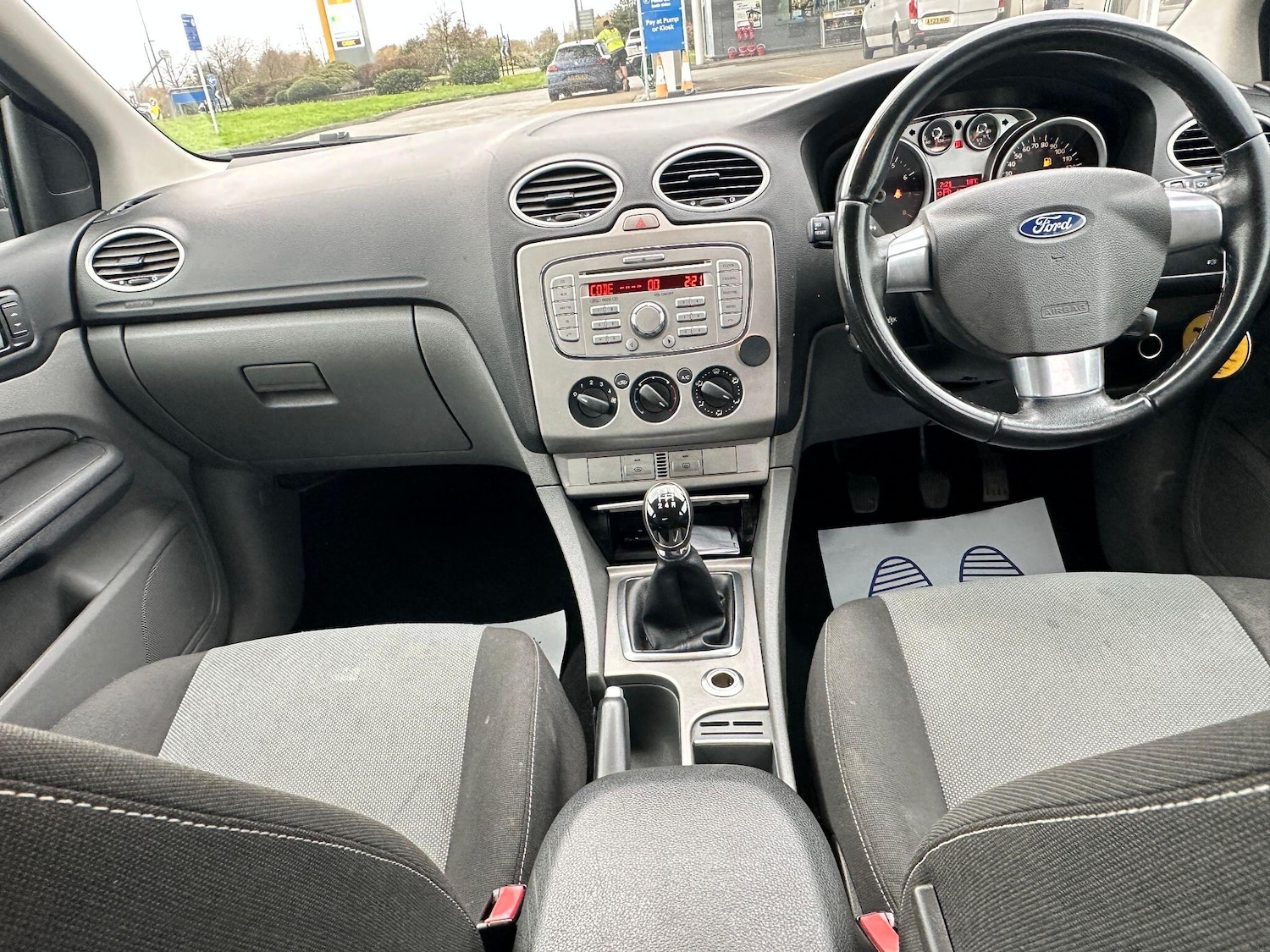 Used Ford Focus 2009 for sale - 76549695: Photo 19