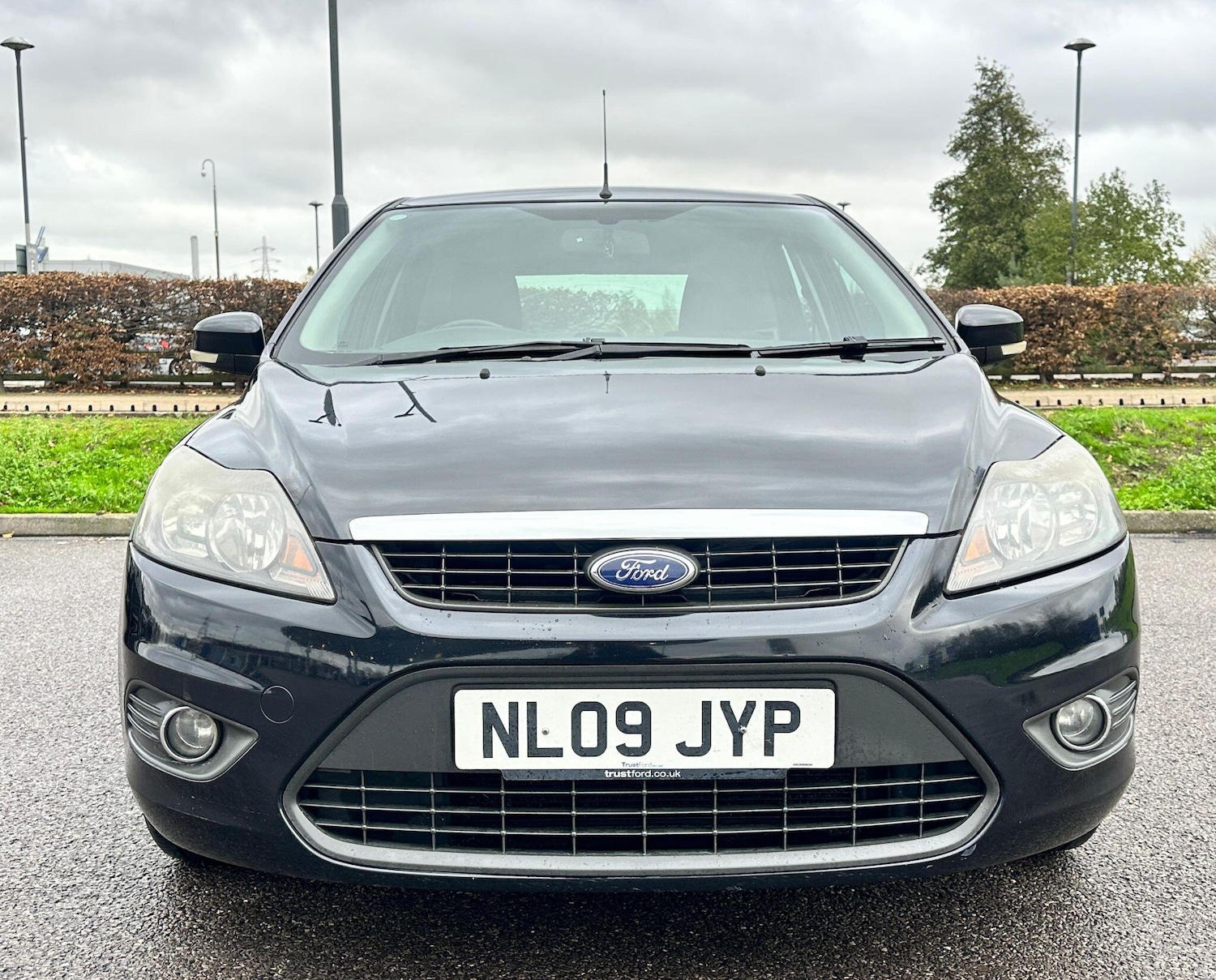 Used Ford Focus 2009 for sale - 76549695: Photo 2