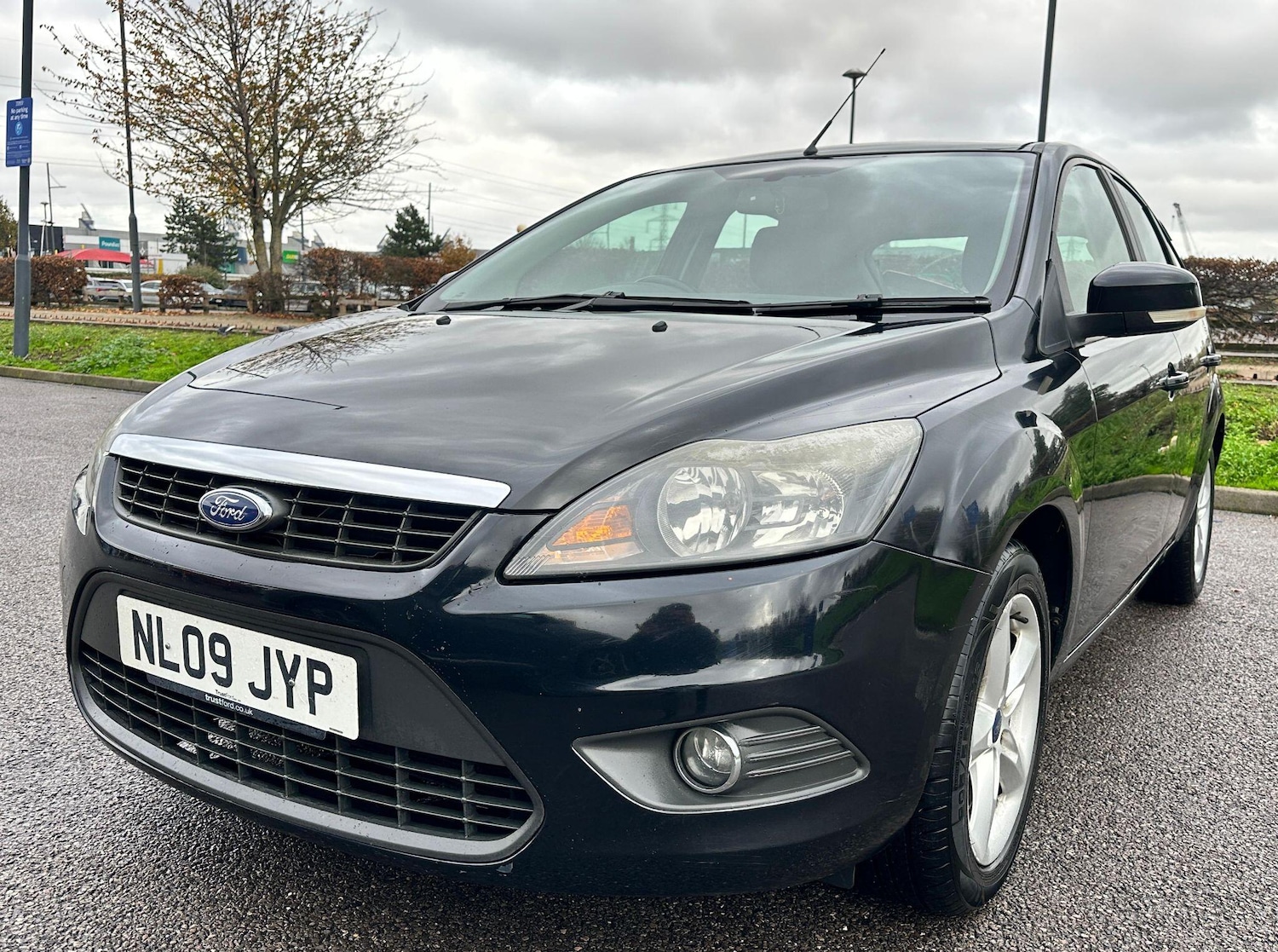 Used Ford Focus 2009 for sale - 76549695: Photo 3