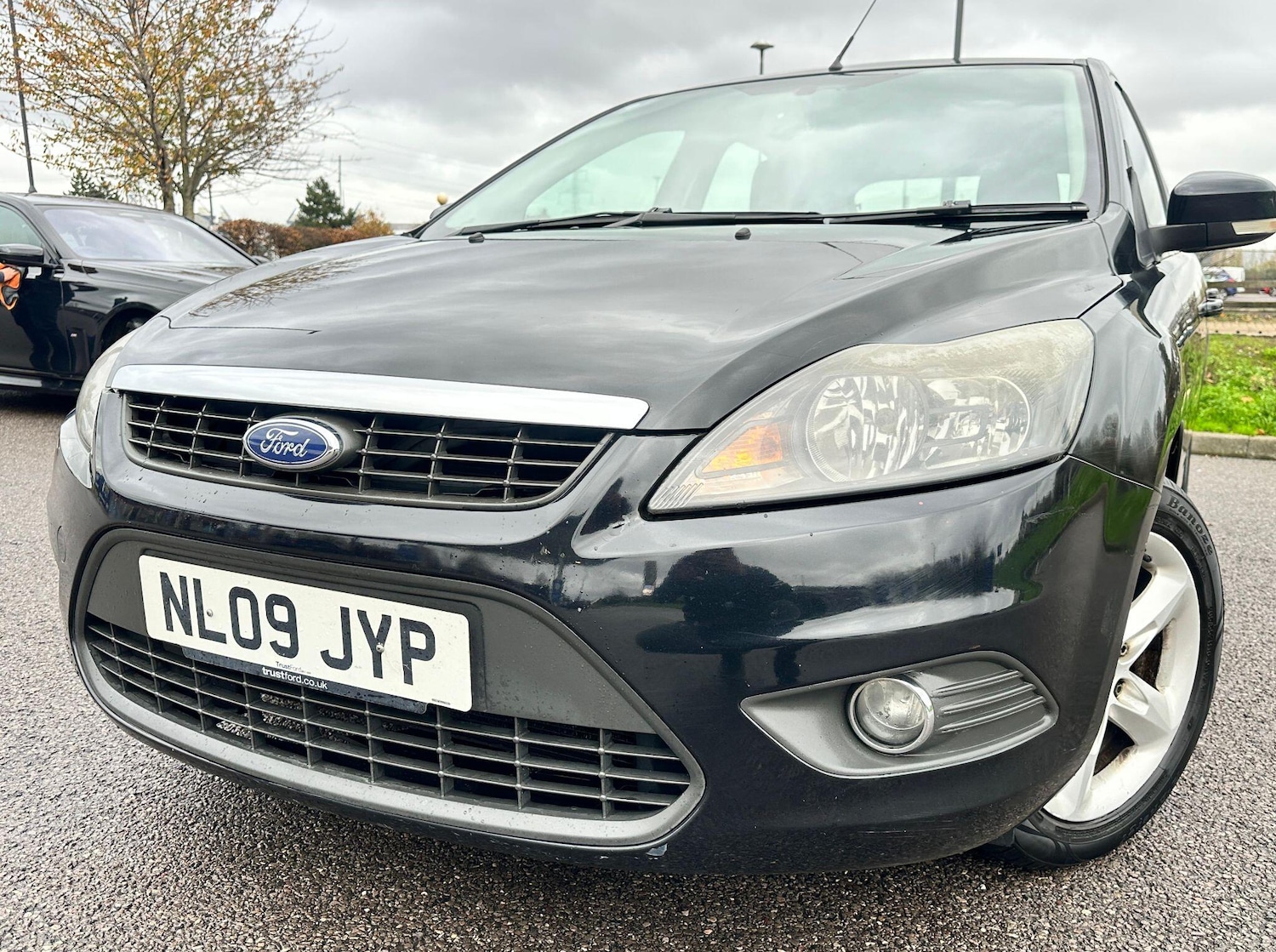 Used Ford Focus 2009 for sale - 76549695: Photo 35