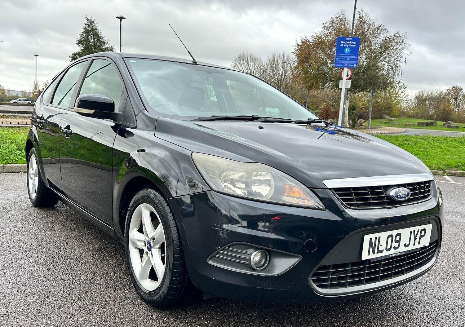 Used Ford Focus 2009 for sale - 76549695: Photo 5