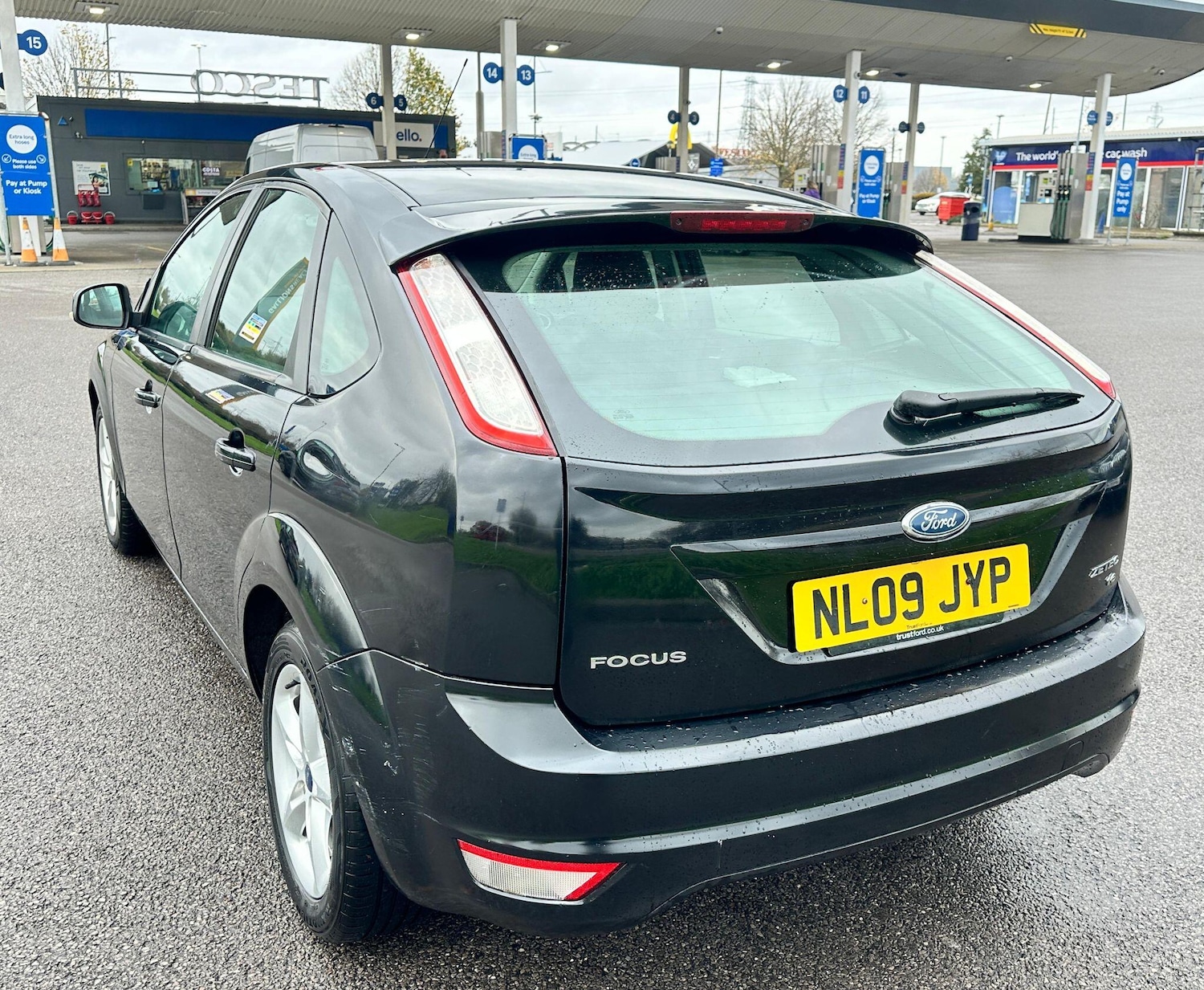 Used Ford Focus 2009 for sale - 76549695: Photo 6