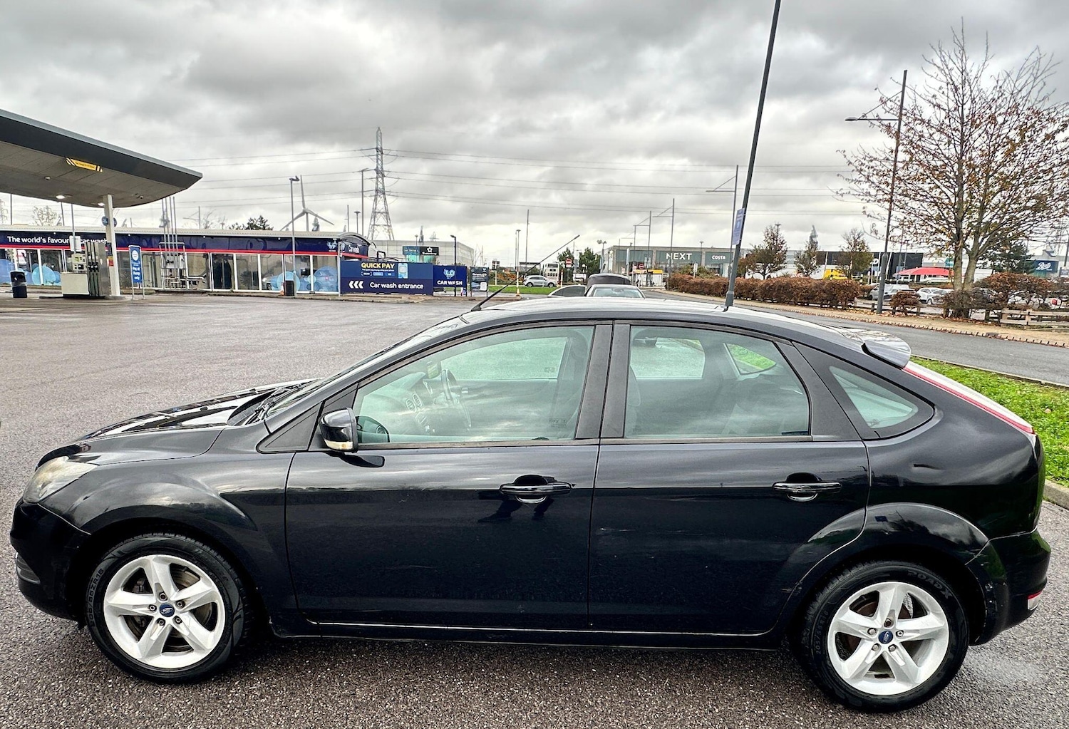 Used Ford Focus 2009 for sale - 76549695: Photo 7