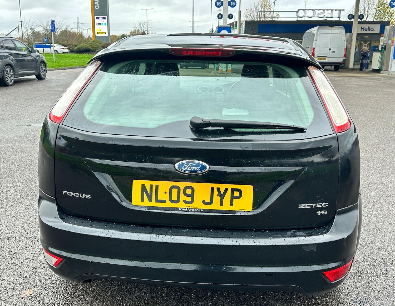 Used Ford Focus 2009 for sale - 76549695: Photo 8