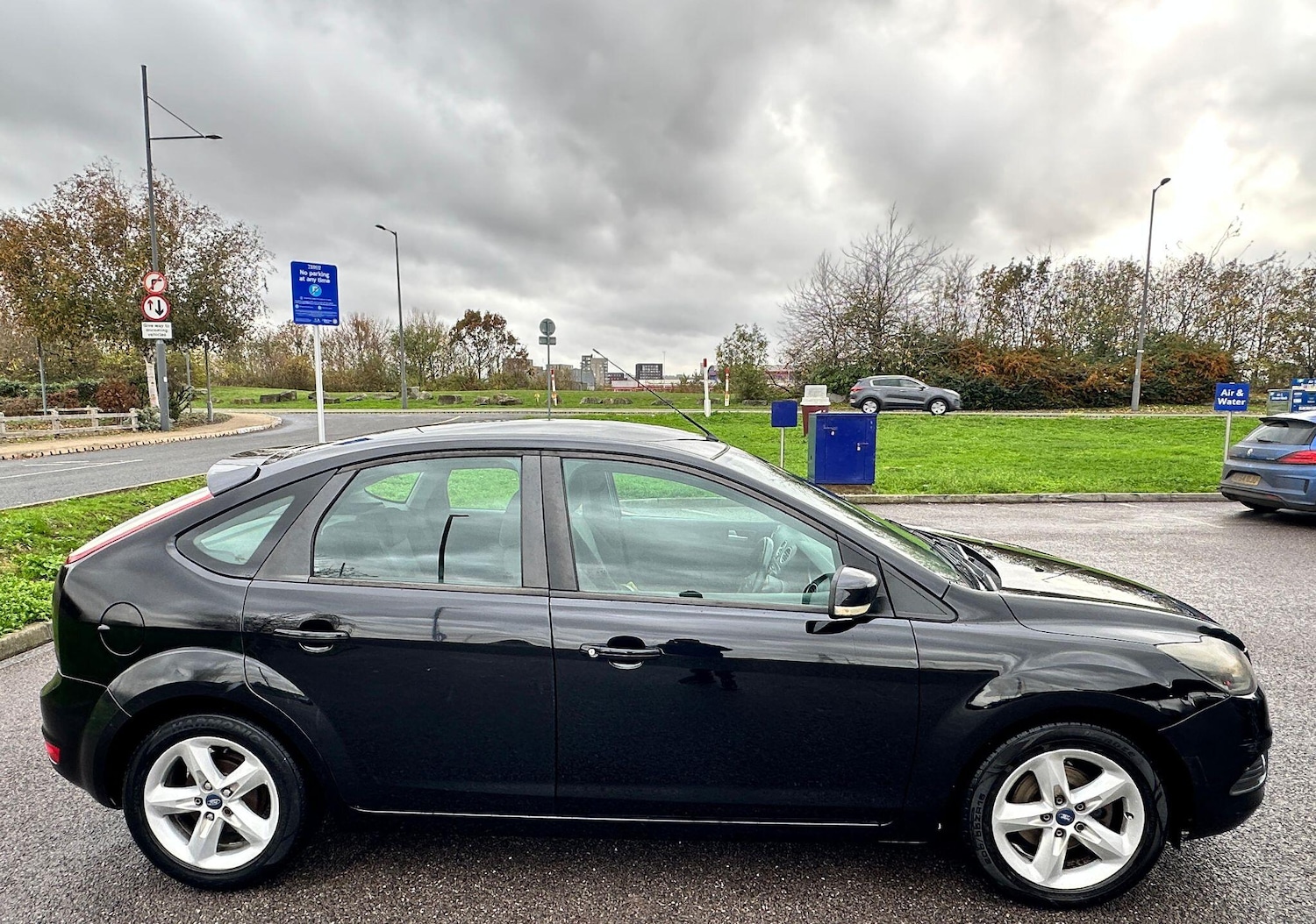 Used Ford Focus 2009 for sale - 76549695: Photo 9