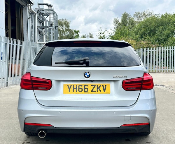 Used BMW 3 Series 2016 for sale - 75678213: Photo 10