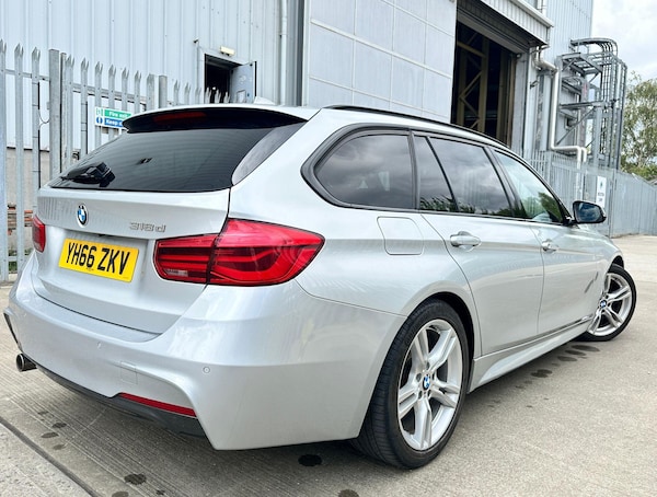 Used BMW 3 Series 2016 for sale - 75678213: Photo 13