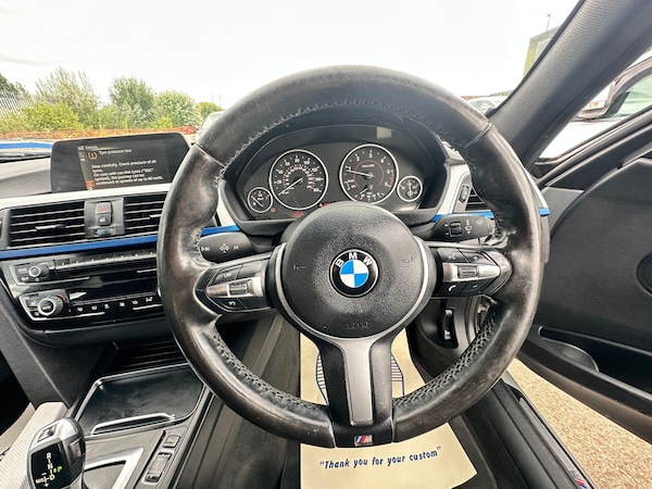 Used BMW 3 Series 2016 for sale - 75678213: Photo 35