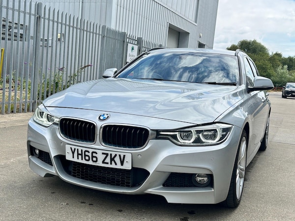 Used BMW 3 Series 2016 for sale - 75678213: Photo 3