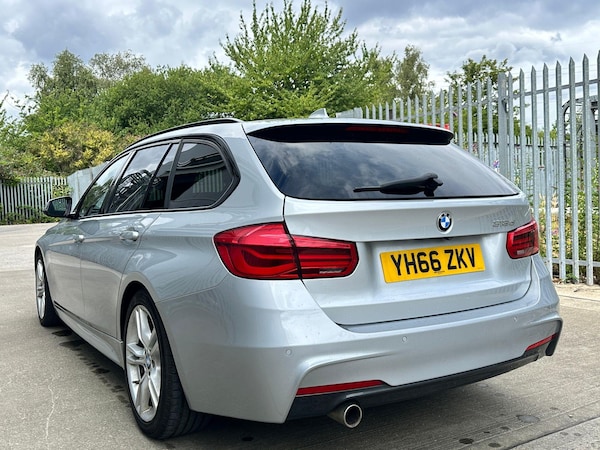 Used BMW 3 Series 2016 for sale - 75678213: Photo 4