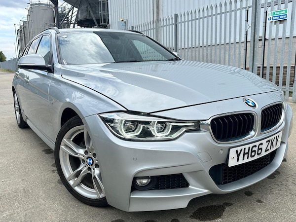 Used BMW 3 Series 2016 for sale - 75678213: Photo 5