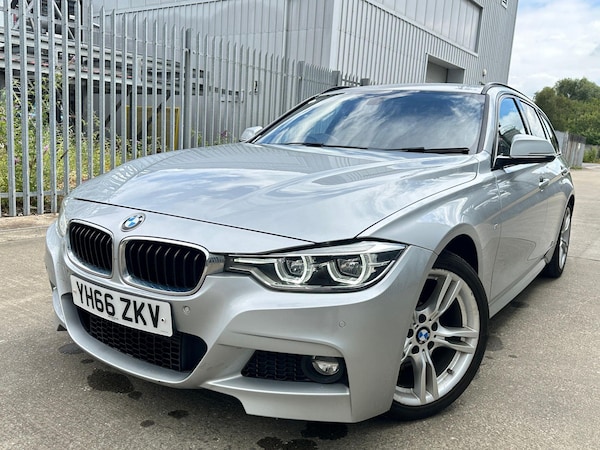 Used BMW 3 Series 2016 for sale - 75678213: Photo 7