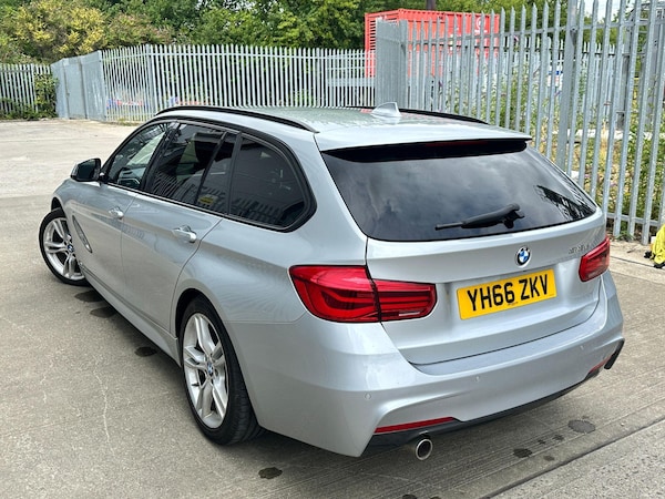 Used BMW 3 Series 2016 for sale - 75678213: Photo 8