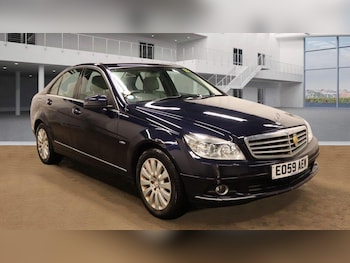 Mercedes-Benz C Class feature image