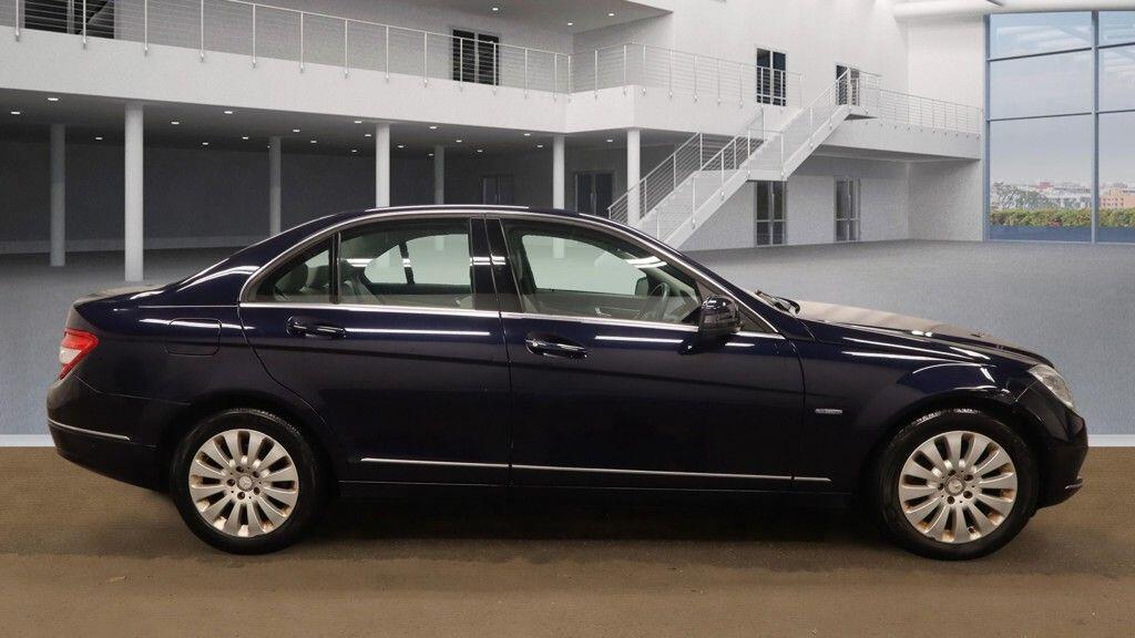 Used Mercedes-Benz C Class 2009 for sale - 77191507: Photo 5