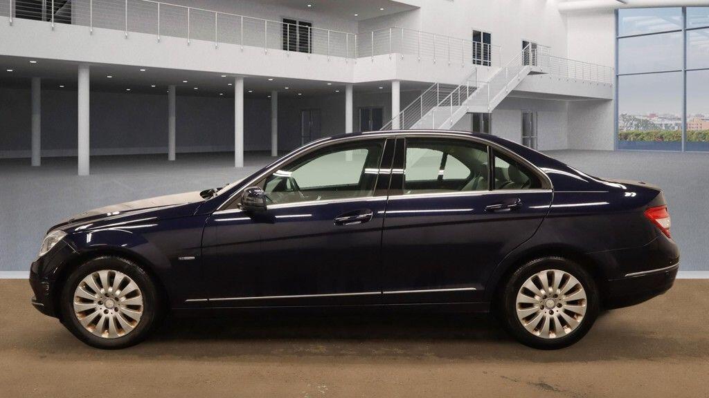 Used Mercedes-Benz C Class 2009 for sale - 77191507: Photo 6