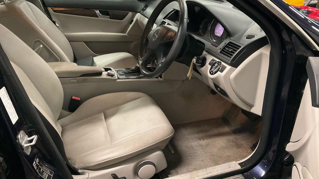Used Mercedes-Benz C Class 2009 for sale - 77191507: Photo 9