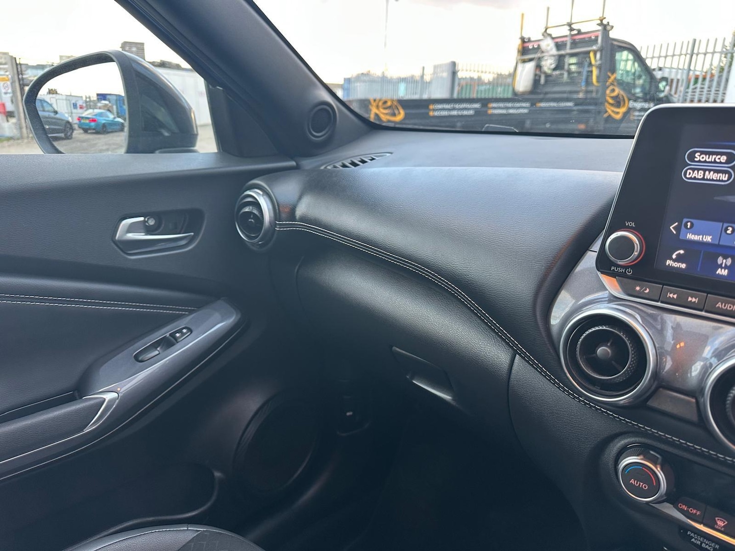 Used Nissan Juke for sale - 77696497: Photo 10