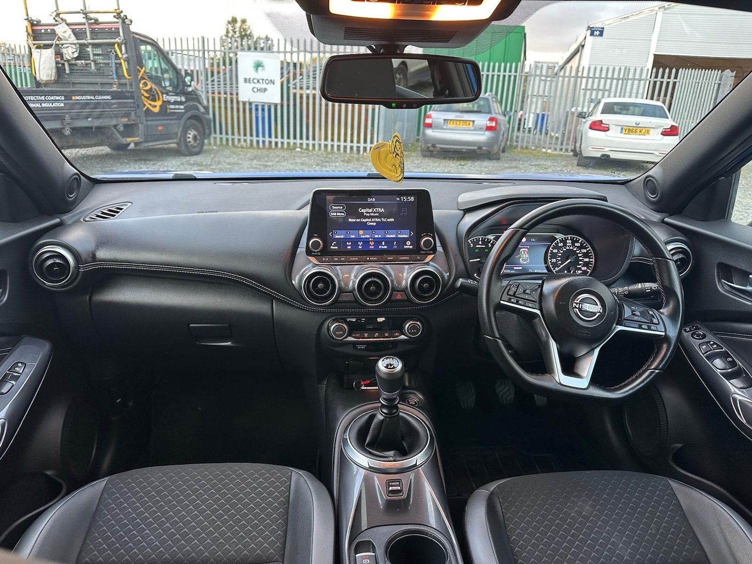 Used Nissan Juke for sale - 77696497: Photo 11