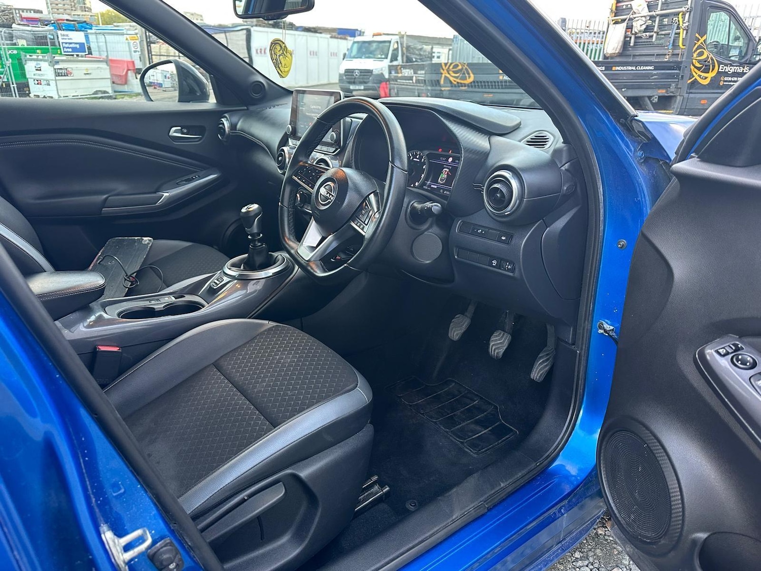 Used Nissan Juke for sale - 77696497: Photo 12