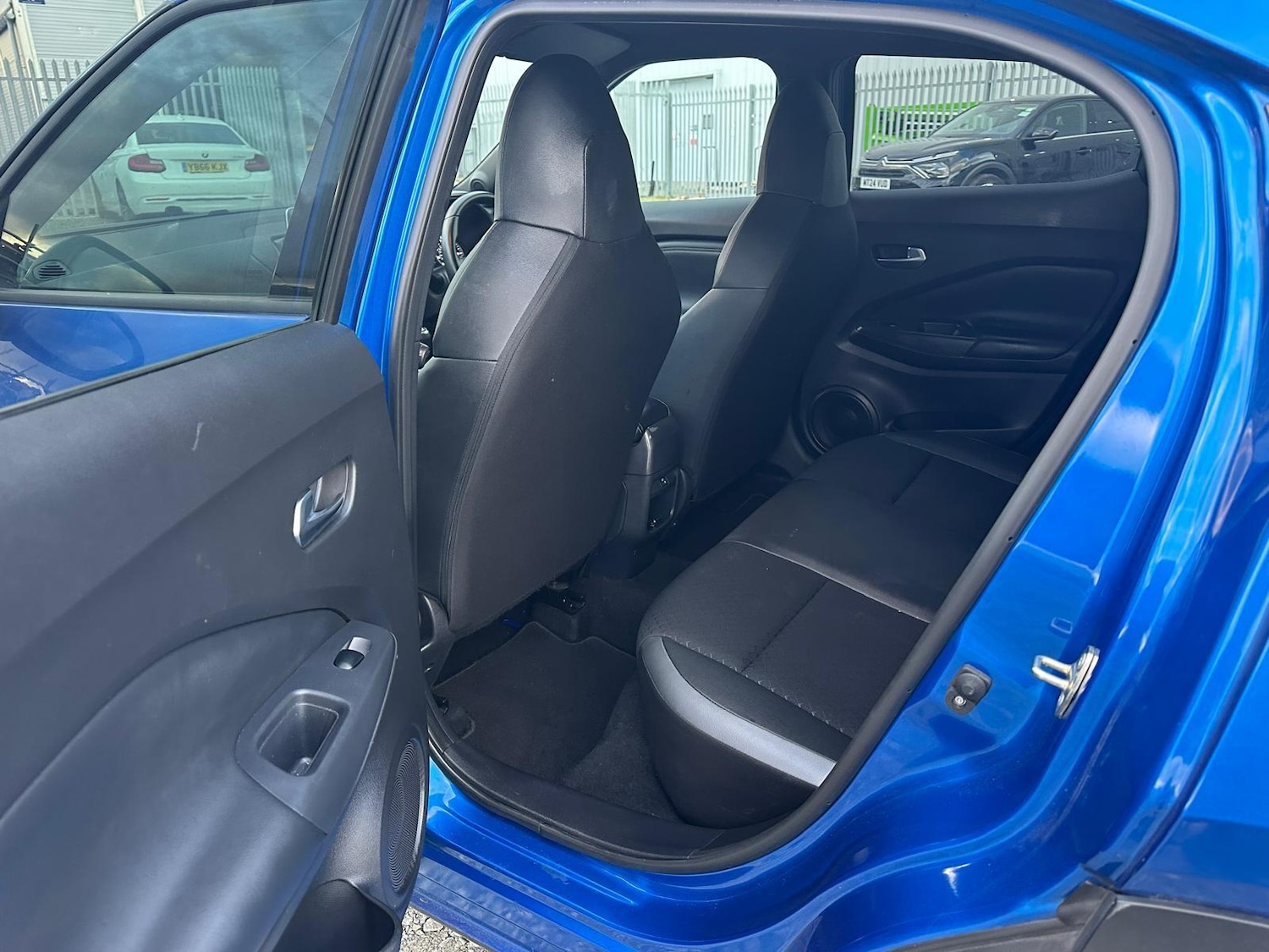 Used Nissan Juke for sale - 77696497: Photo 13