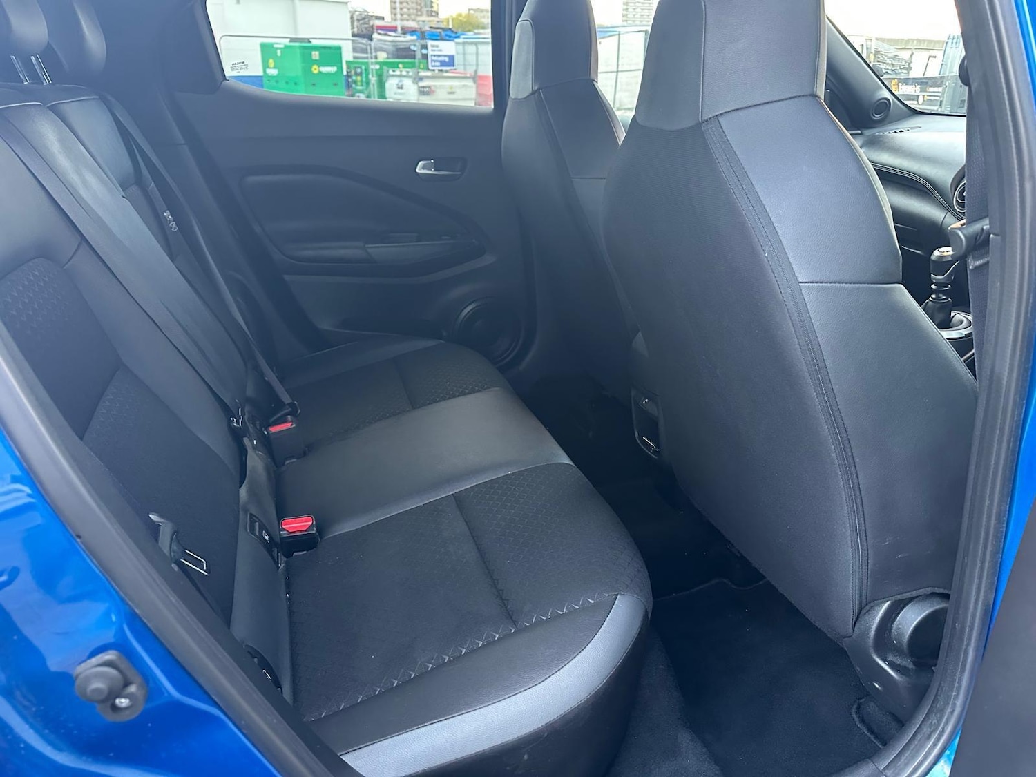 Used Nissan Juke for sale - 77696497: Photo 14