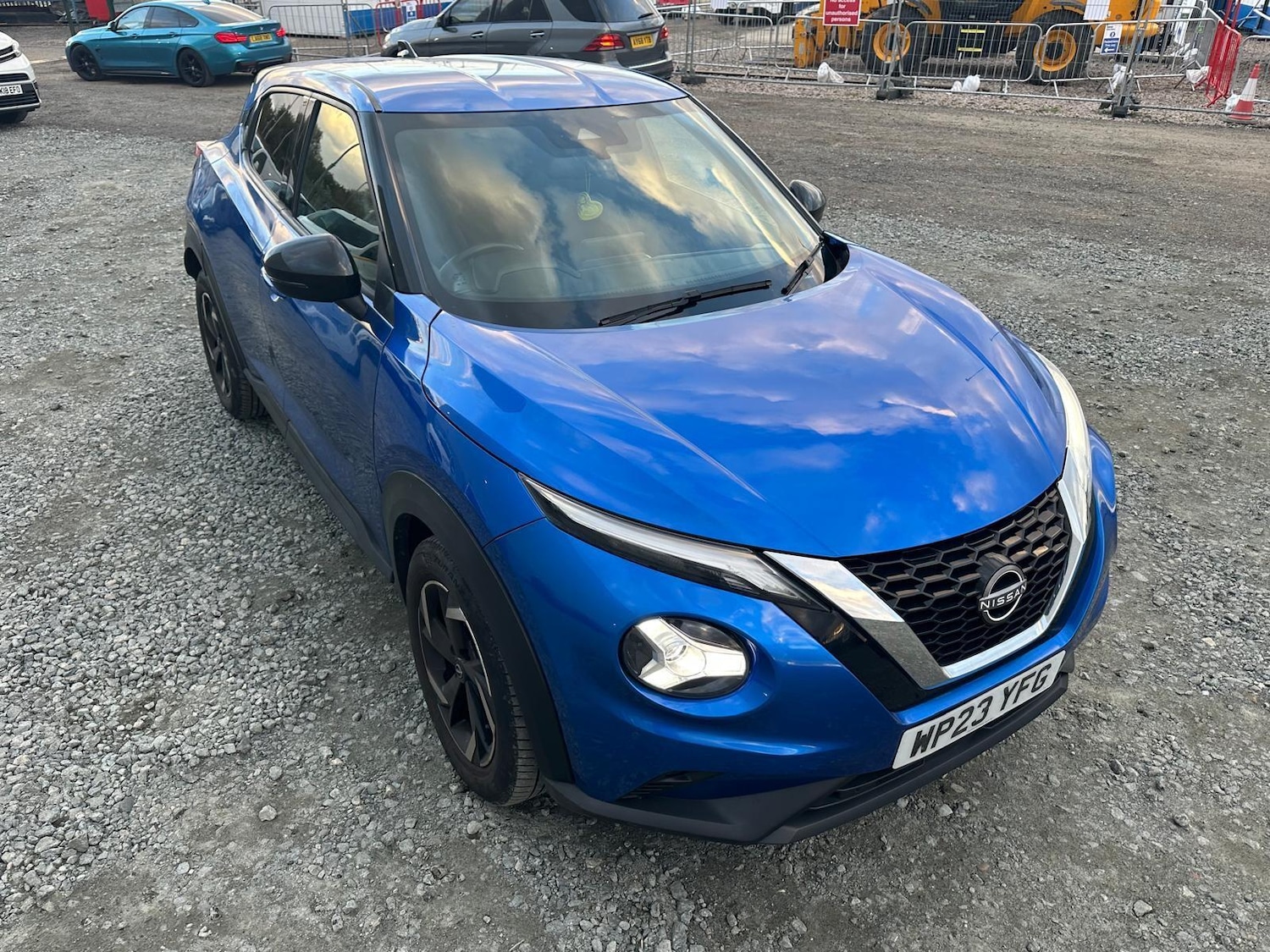 Used Nissan Juke for sale - 77696497: Photo 2