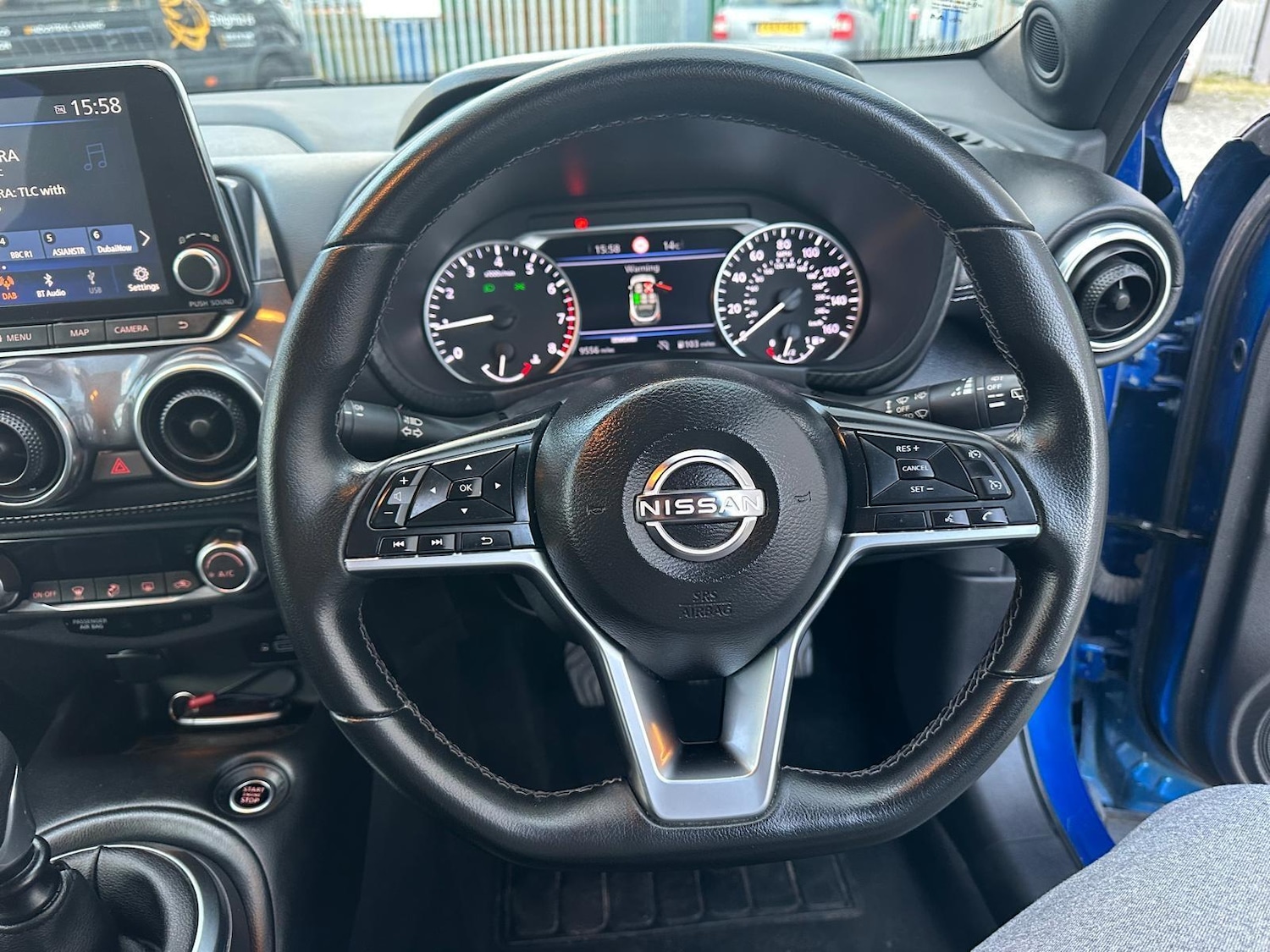 Used Nissan Juke for sale - 77696497: Photo 21