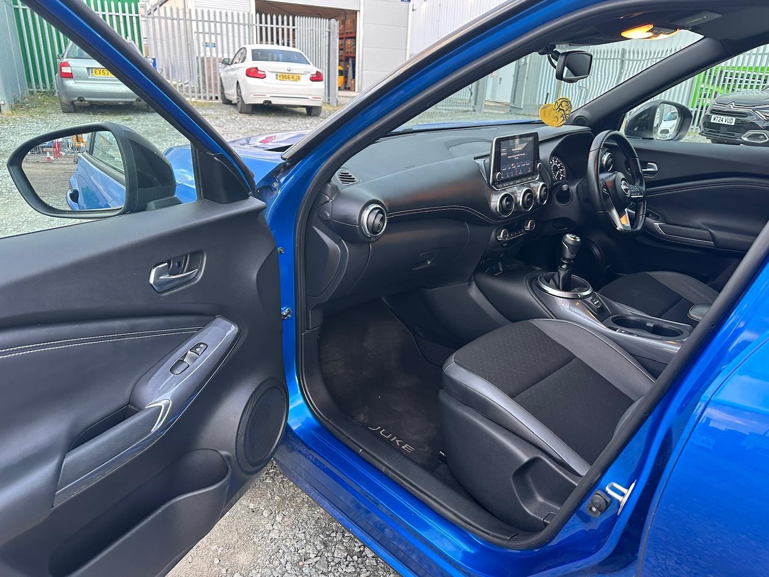 Used Nissan Juke for sale - 77696497: Photo 22