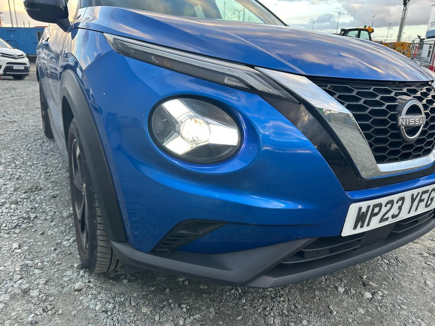 Used Nissan Juke for sale - 77696497: Photo 23