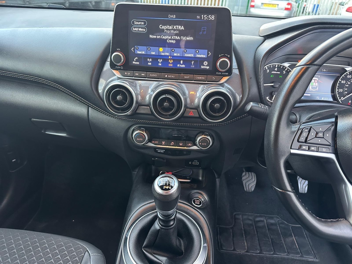 Used Nissan Juke for sale - 77696497: Photo 24