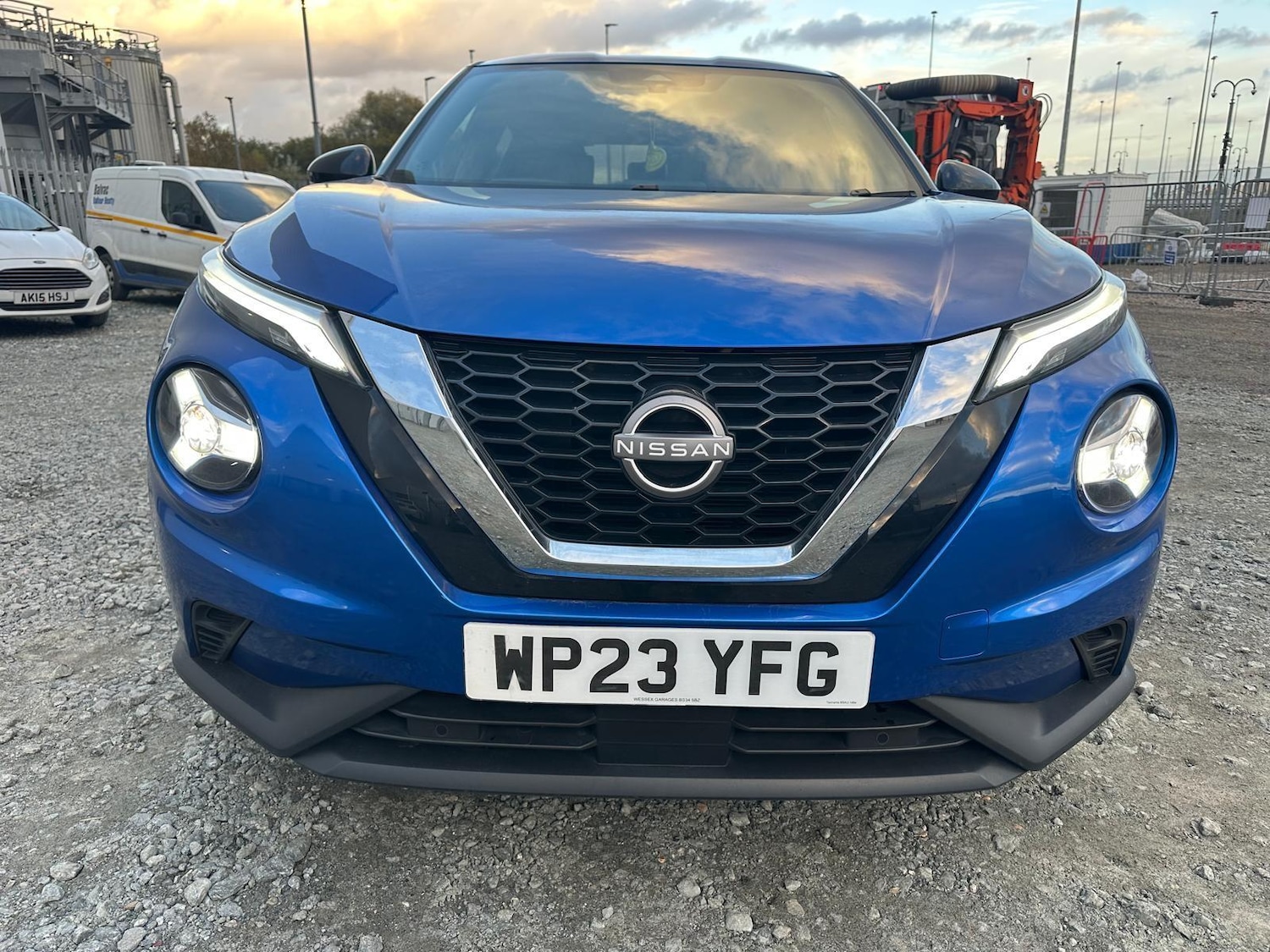 Used Nissan Juke for sale - 77696497: Photo 3