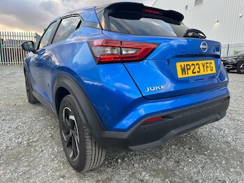 Used Nissan Juke 2023 for sale - 77696497: Photo