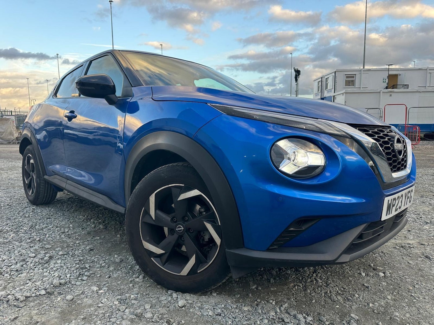 Used Nissan Juke for sale - 77696497: Photo 5