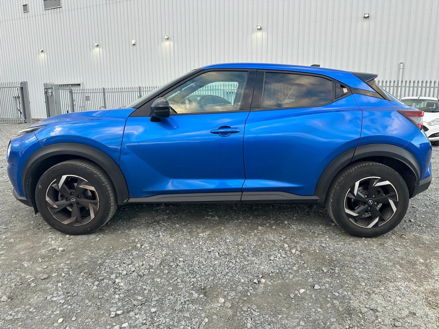 Used Nissan Juke for sale - 77696497: Photo 6