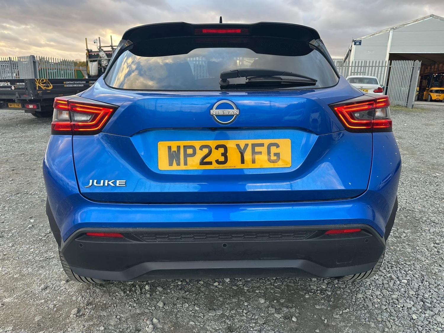 Used Nissan Juke for sale - 77696497: Photo 7